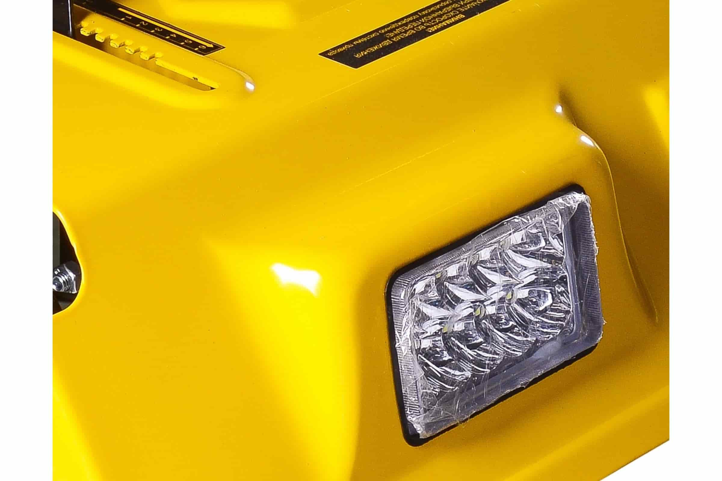 Купить Снегоуборщик HUTER SGC 6000 в Москве фото8