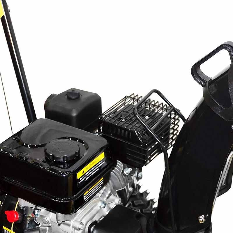 Купить Снегоуборщик HUTER SGC 8100 в Москве фото5