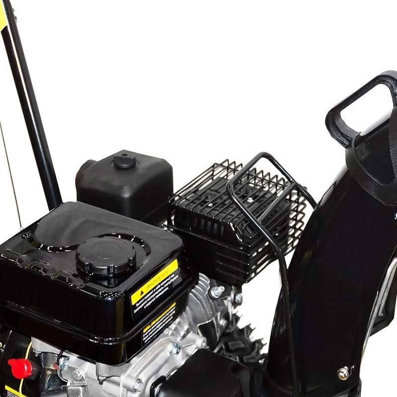 Купить Снегоуборщик HUTER SGC 8100C в Москве фото3