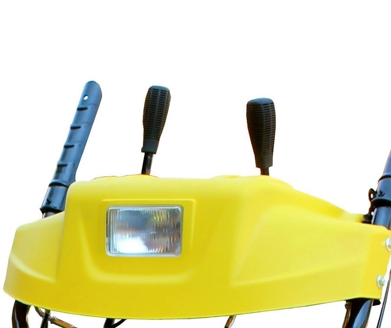 Купить Снегоуборщик HUTER SGC 8100C в Москве фото4