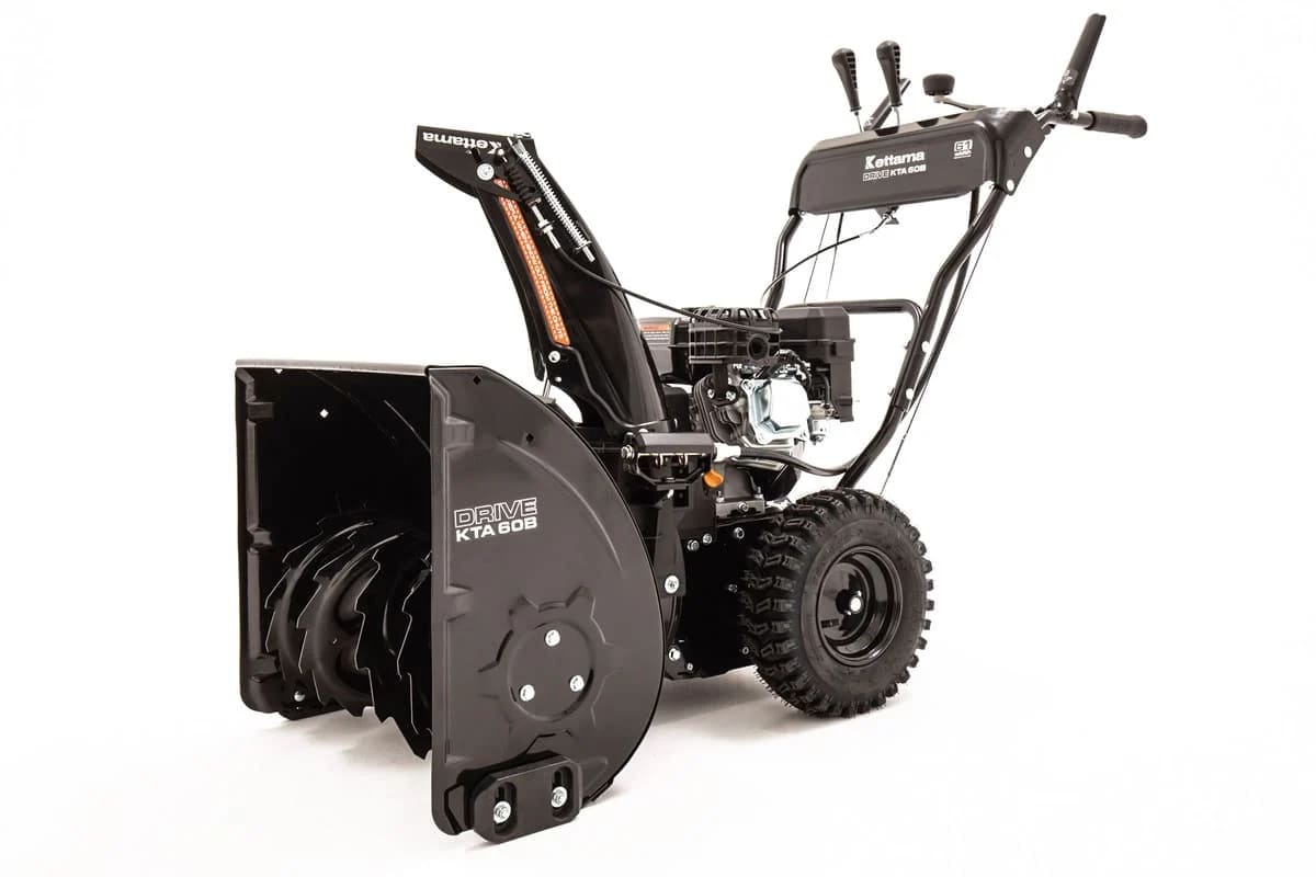 Купить Снегоуборщик KETTAMA DRIVE KTA60-B Basic в Москве