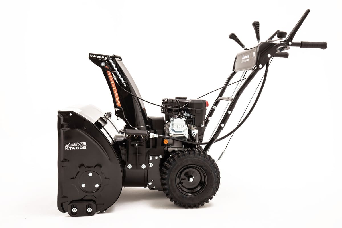 Купить Снегоуборщик KETTAMA DRIVE KTA60-B Basic в Москве фото2