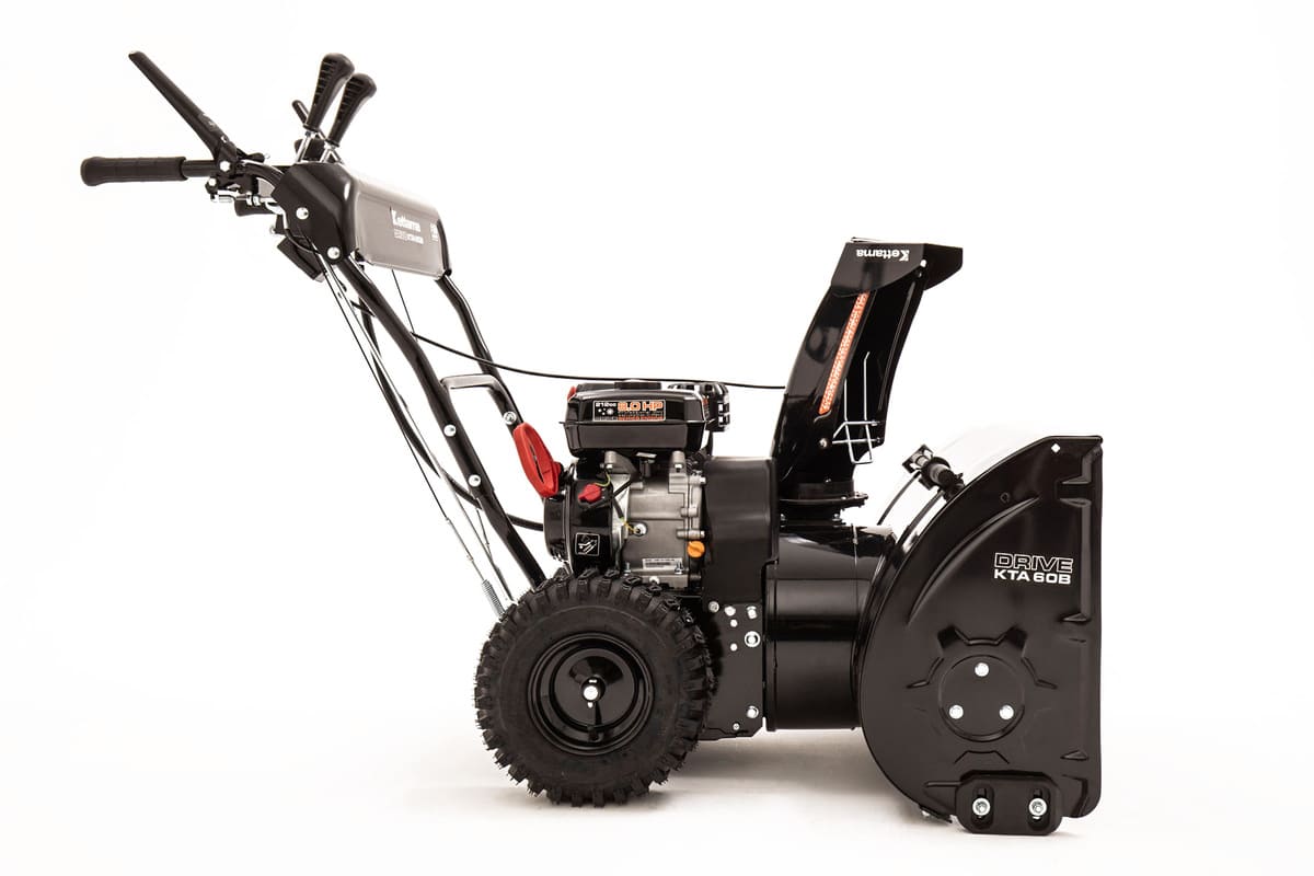 Купить Снегоуборщик KETTAMA DRIVE KTA60-B Basic в Москве фото3