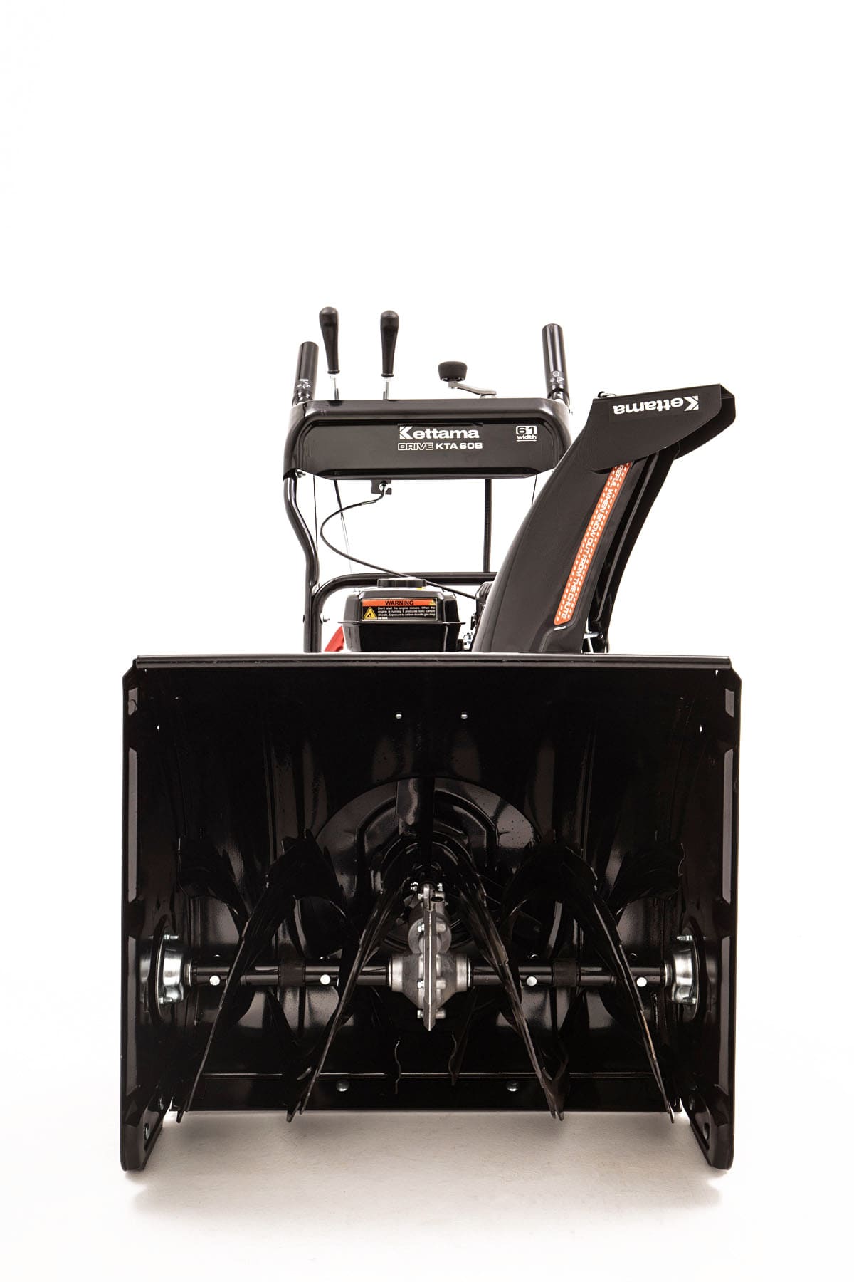 Купить Снегоуборщик KETTAMA DRIVE KTA60-B Basic в Москве фото4