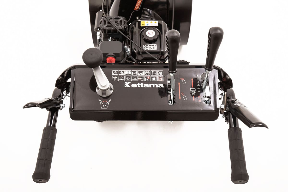 Купить Снегоуборщик KETTAMA DRIVE KTA60-B Basic в Москве фото6