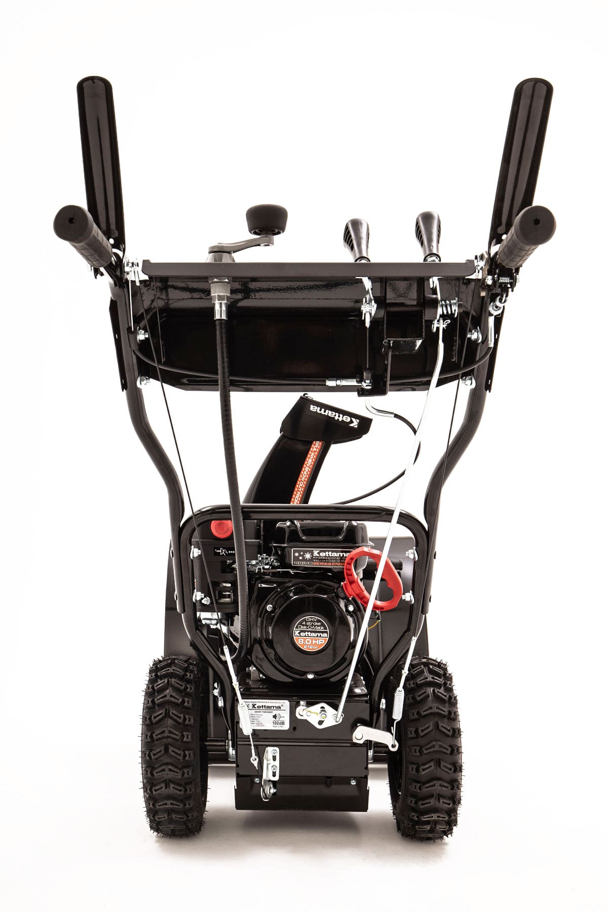 Купить Снегоуборщик KETTAMA DRIVE KTA60-B Basic в Москве фото7