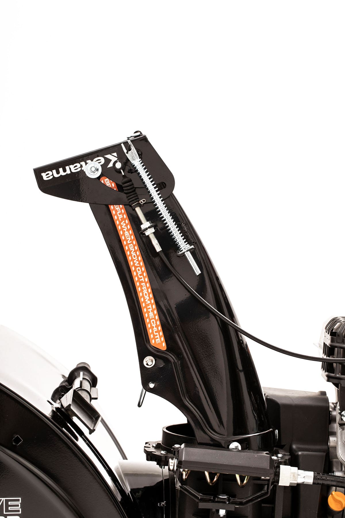 Купить Снегоуборщик KETTAMA DRIVE KTA60-B Basic в Москве фото8