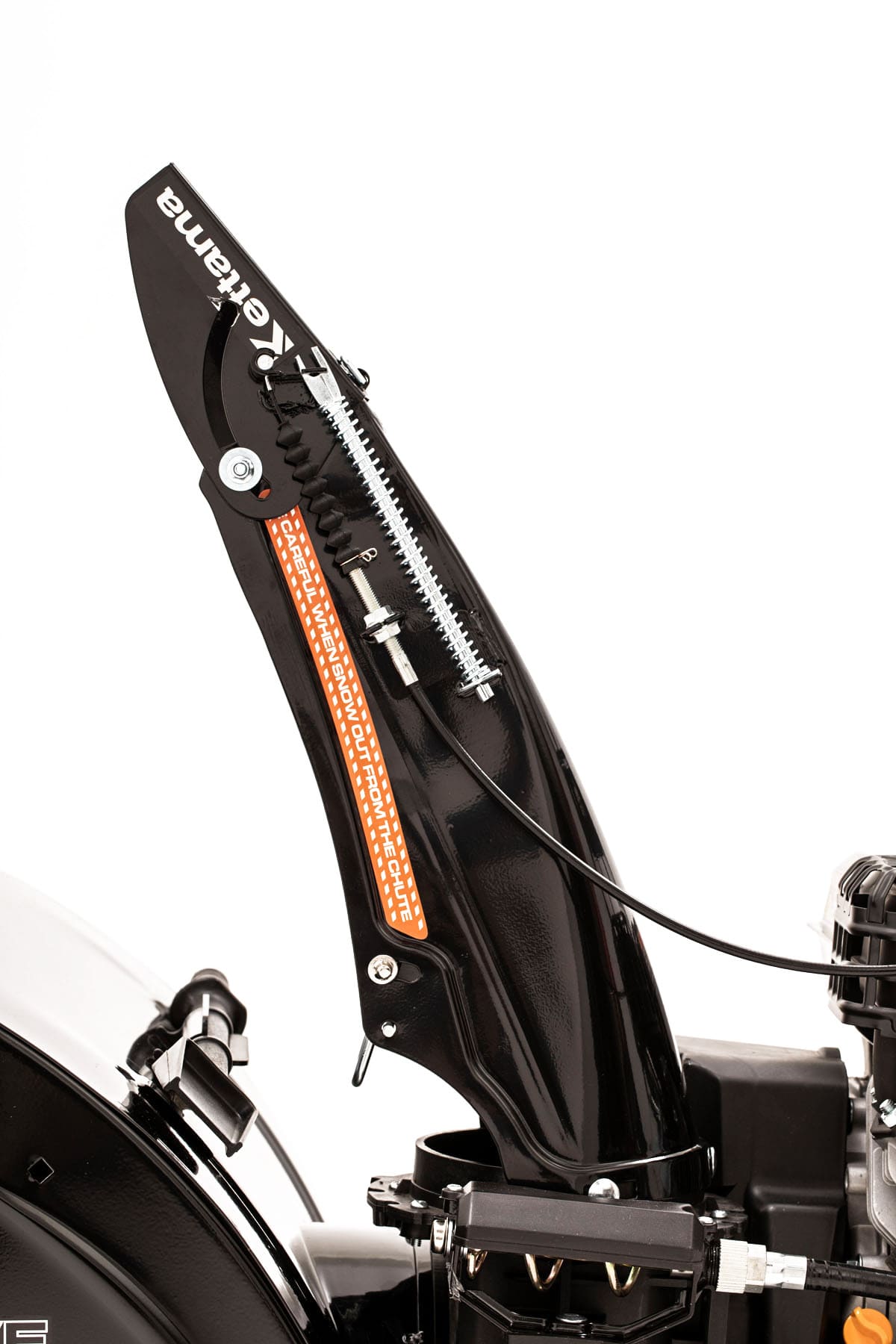 Купить Снегоуборщик KETTAMA DRIVE KTA60-B Basic в Москве фото9