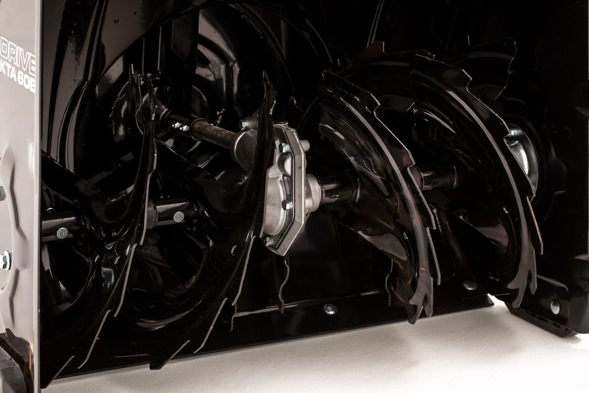 Купить Снегоуборщик KETTAMA DRIVE KTA60-B Basic в Москве фото10