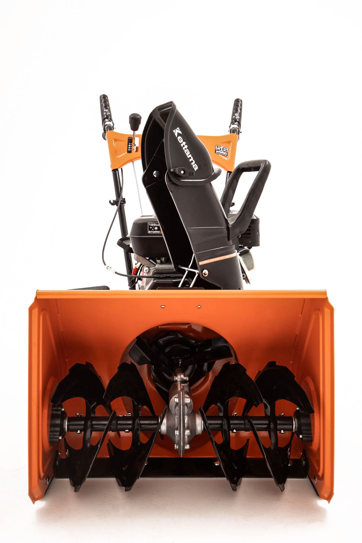 Купить Снегоуборщик KETTAMA Storm KTA60-G Economy в Москве фото3