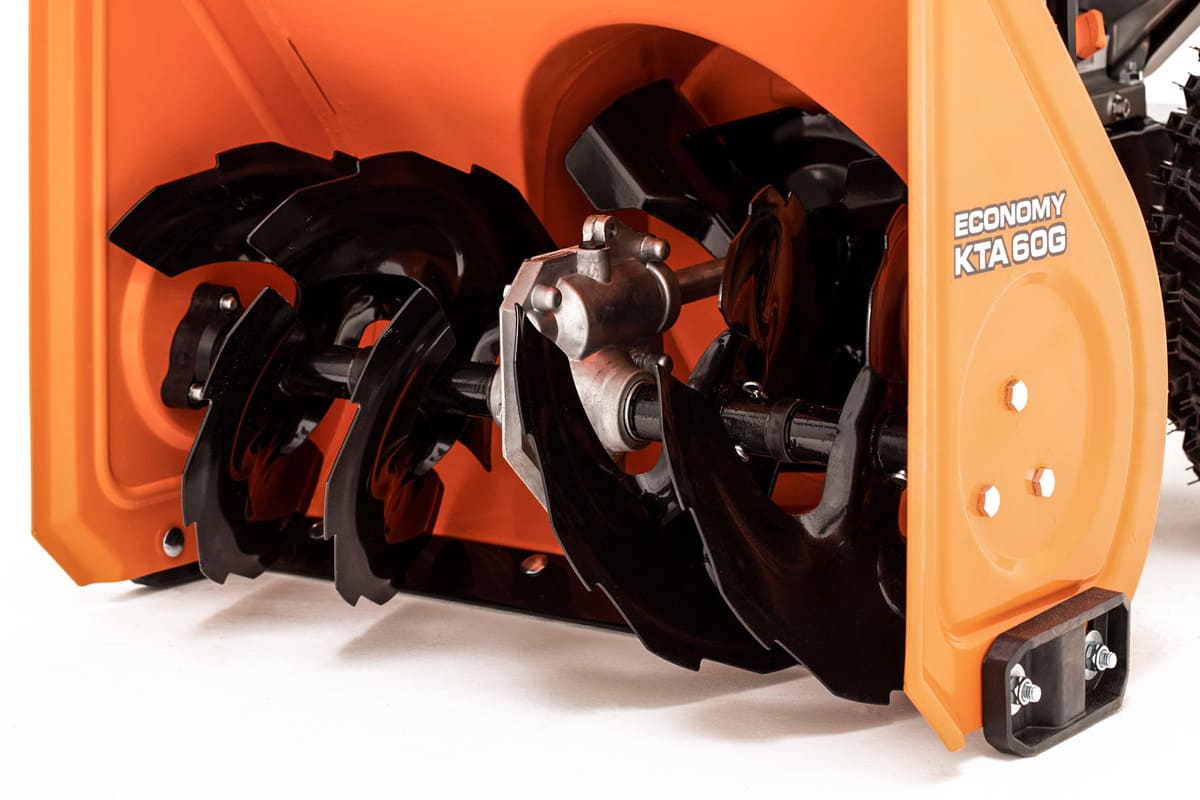 Купить Снегоуборщик KETTAMA Storm KTA60-G Economy в Москве фото4