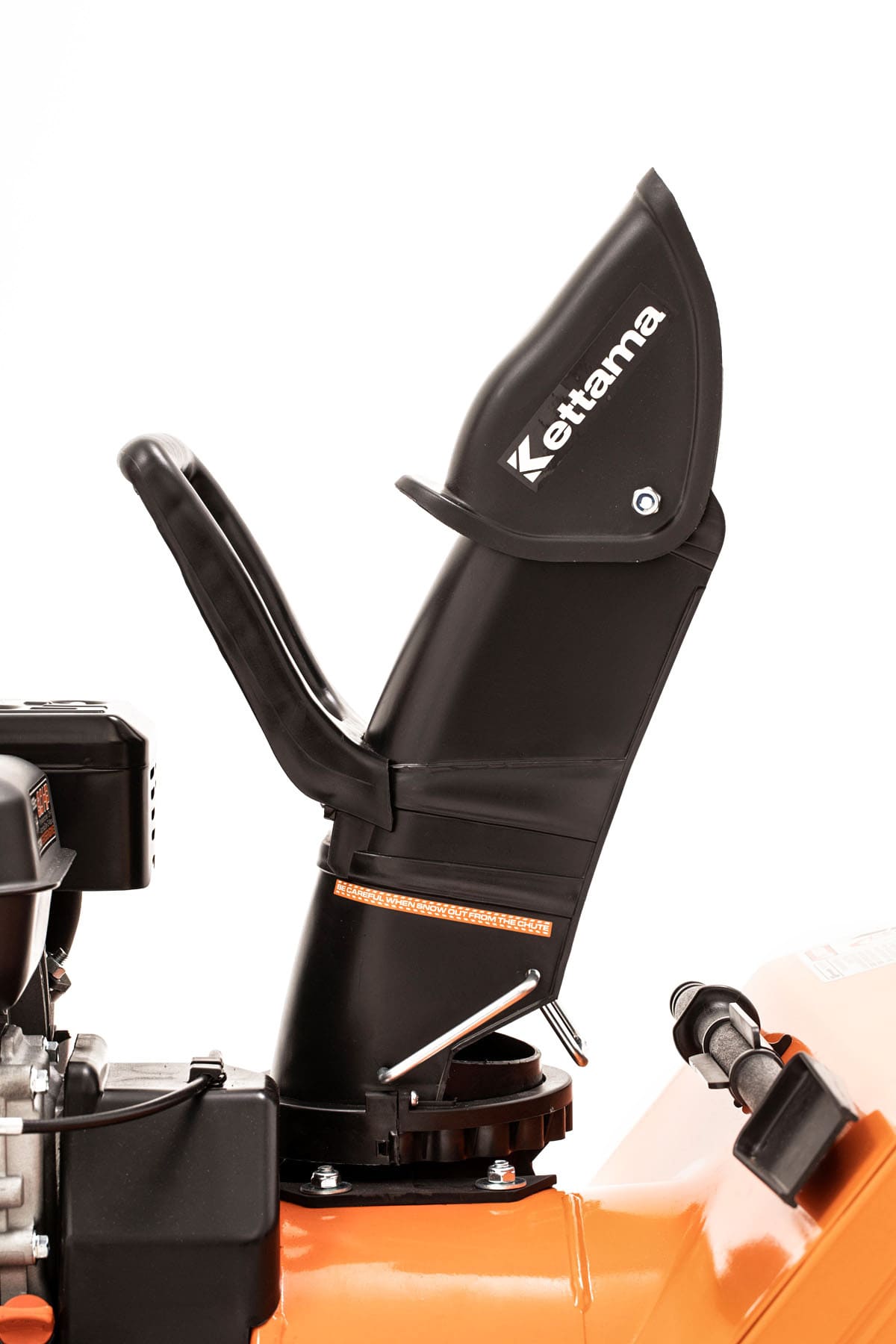 Купить Снегоуборщик KETTAMA Storm KTA60-G Economy в Москве фото6