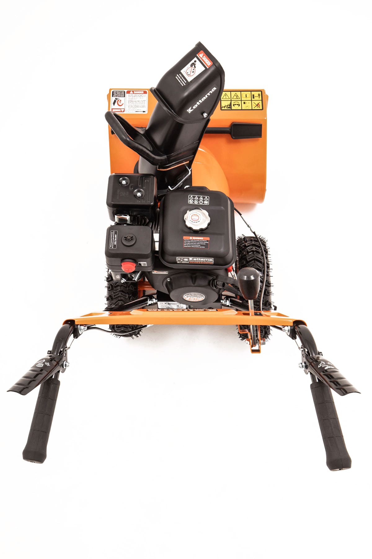 Купить Снегоуборщик KETTAMA Storm KTA60-G Economy в Москве фото9