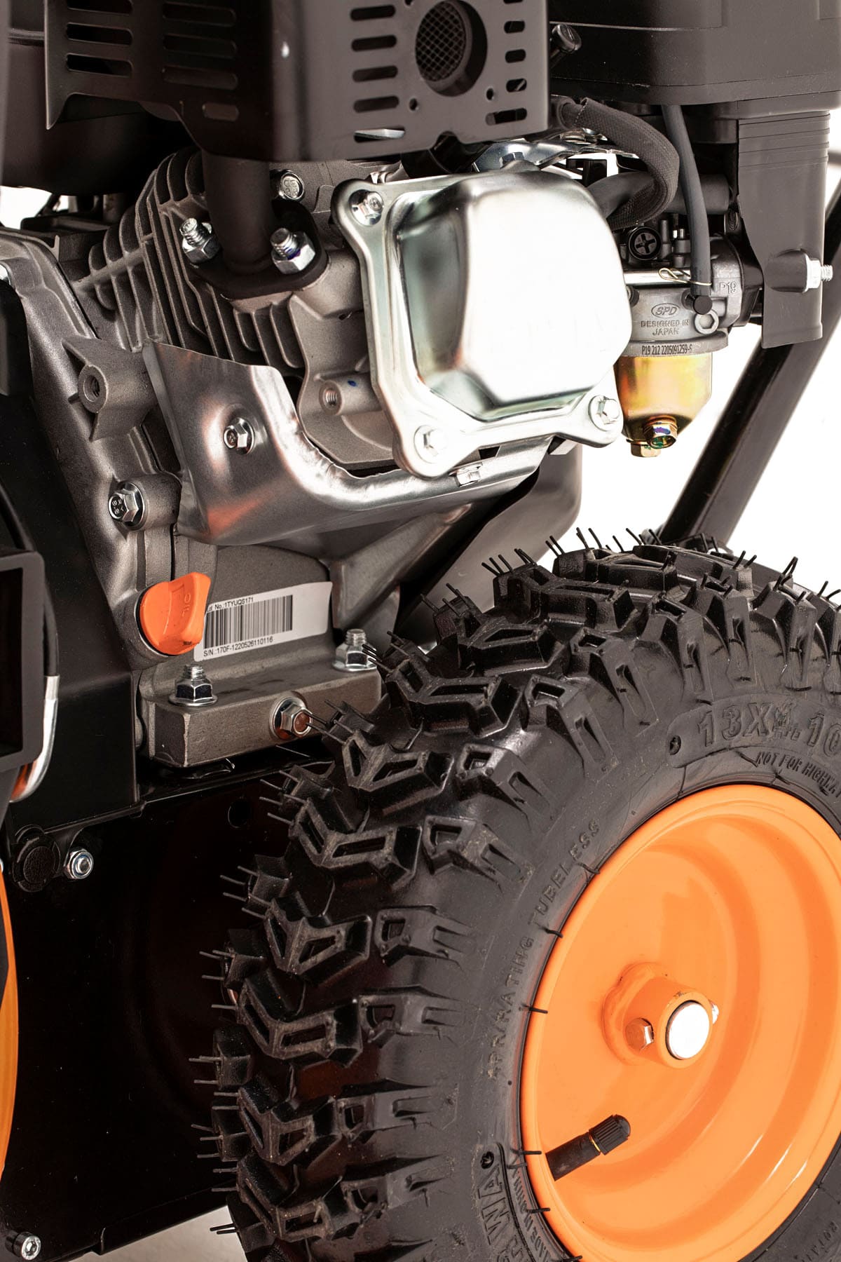 Купить Снегоуборщик KETTAMA Storm KTA60-G Economy в Москве фото11