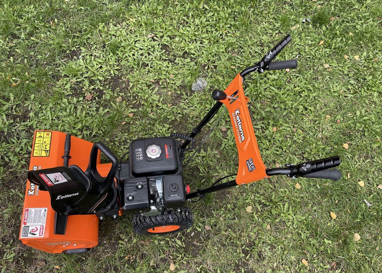 Купить Снегоуборщик KETTAMA Storm KTA60-G Economy в Москве фото18