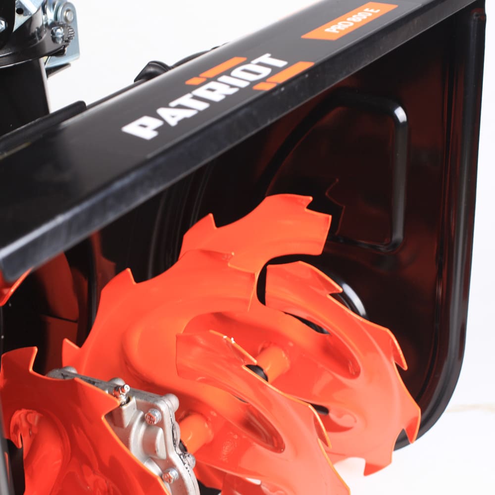 Купить Снегоуборщик PATRIOT PRO 800 E в Москве фото2