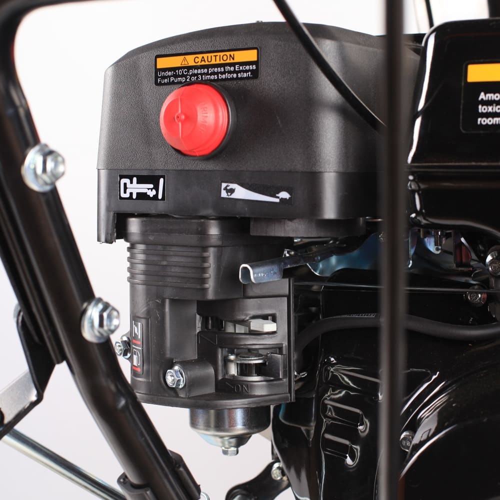 Купить Снегоуборщик PATRIOT PRO 800 E в Москве фото5