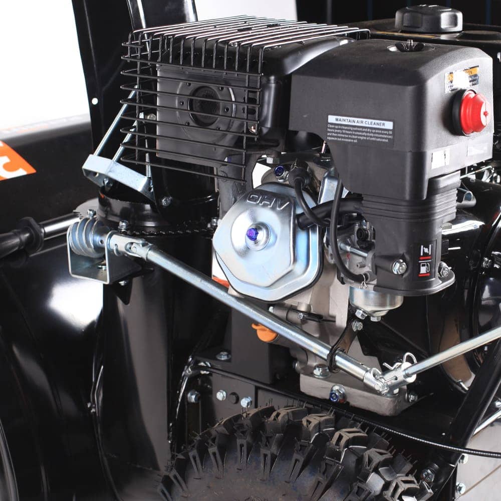 Купить Снегоуборщик PATRIOT PRO 800 E в Москве фото7