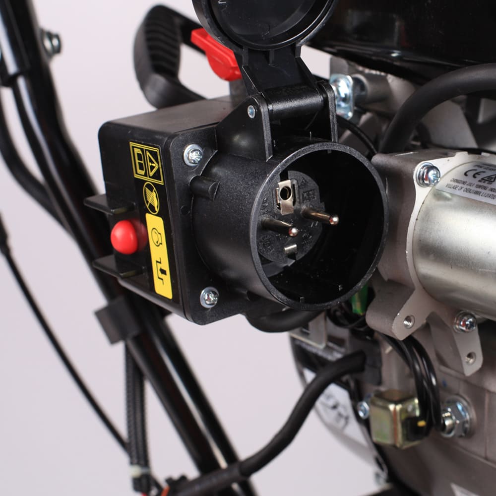 Купить Снегоуборщик PATRIOT PRO 800 E в Москве фото9