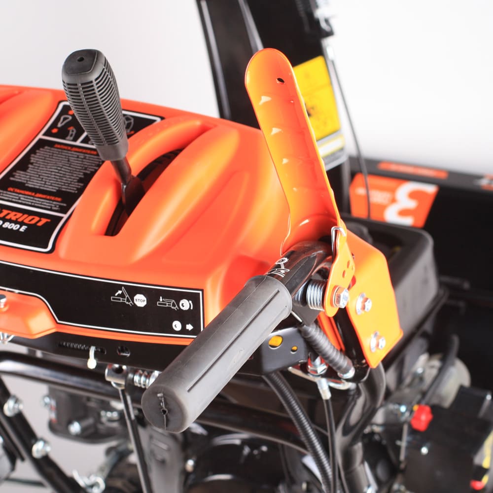 Купить Снегоуборщик PATRIOT PRO 800 E в Москве фото11