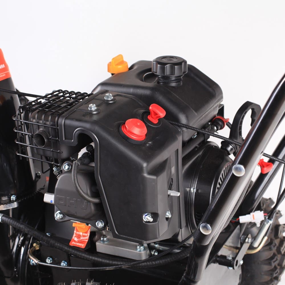 Купить Снегоуборщик PATRIOT PRO 881 E в Москве фото6