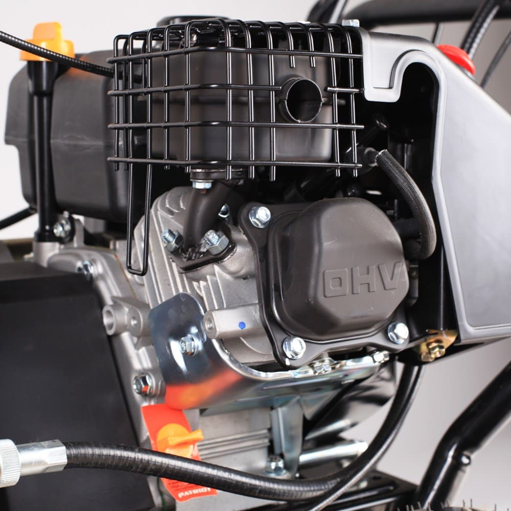 Купить Снегоуборщик PATRIOT PRO 881 E в Москве фото7