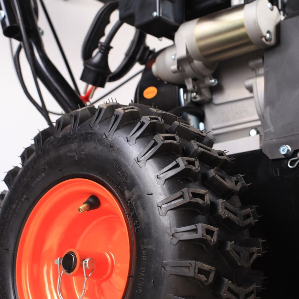 Купить Снегоуборщик PATRIOT PRO 881 E в Москве фото8