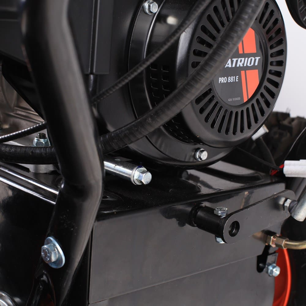 Купить Снегоуборщик PATRIOT PRO 881 E в Москве фото15