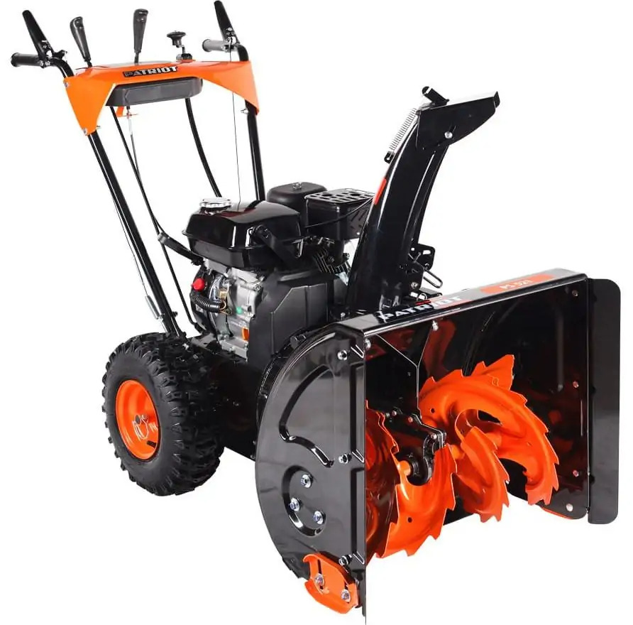 Купить Снегоуборщик PATRIOT PS 521 в Москве