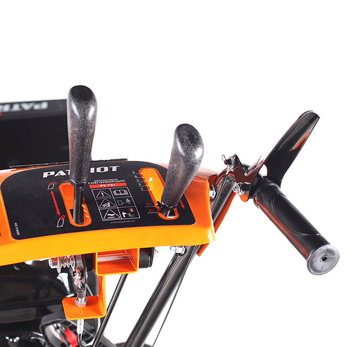 Купить Снегоуборщик PATRIOT PS 521 в Москве фото4