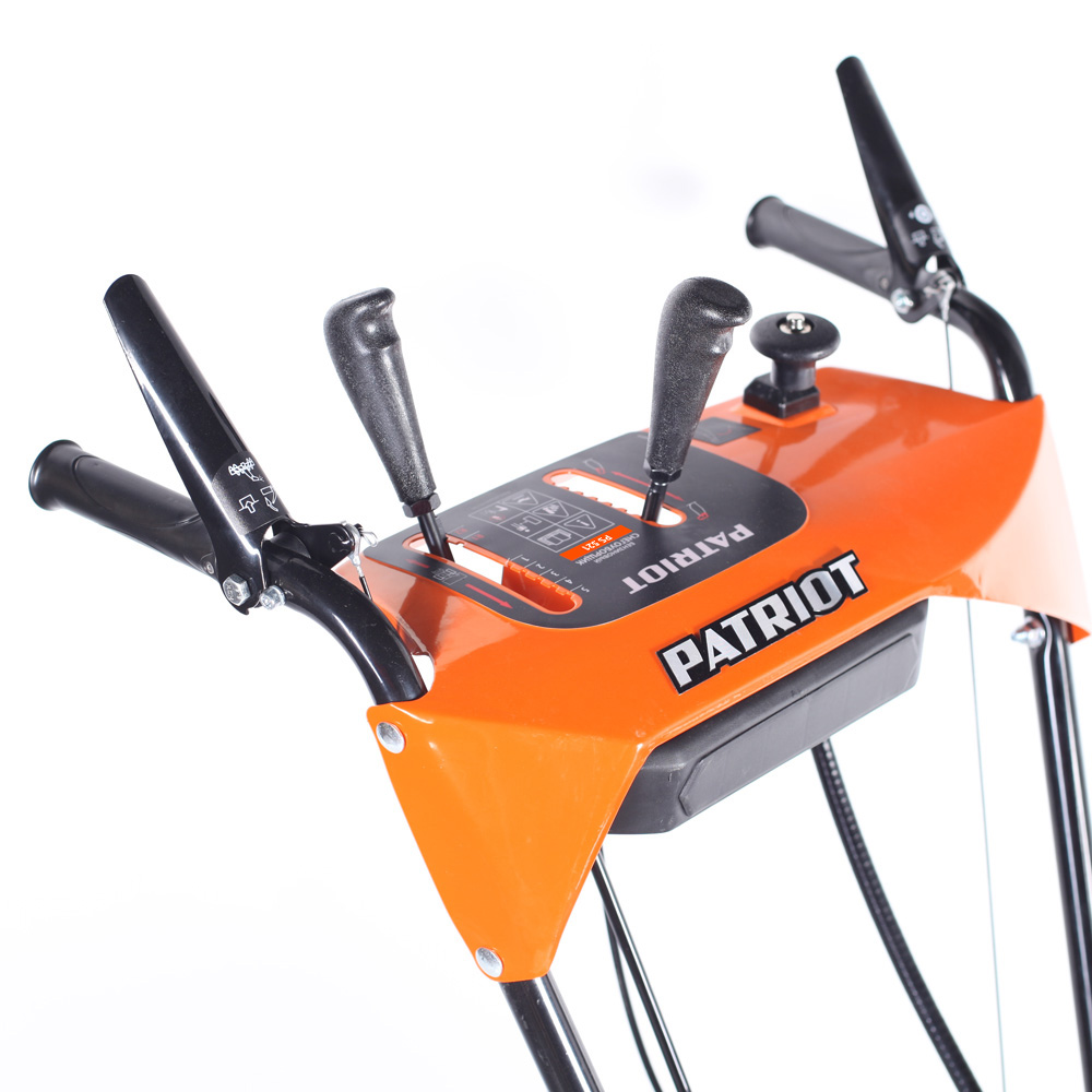 Купить Снегоуборщик PATRIOT PS 521 в Москве фото5