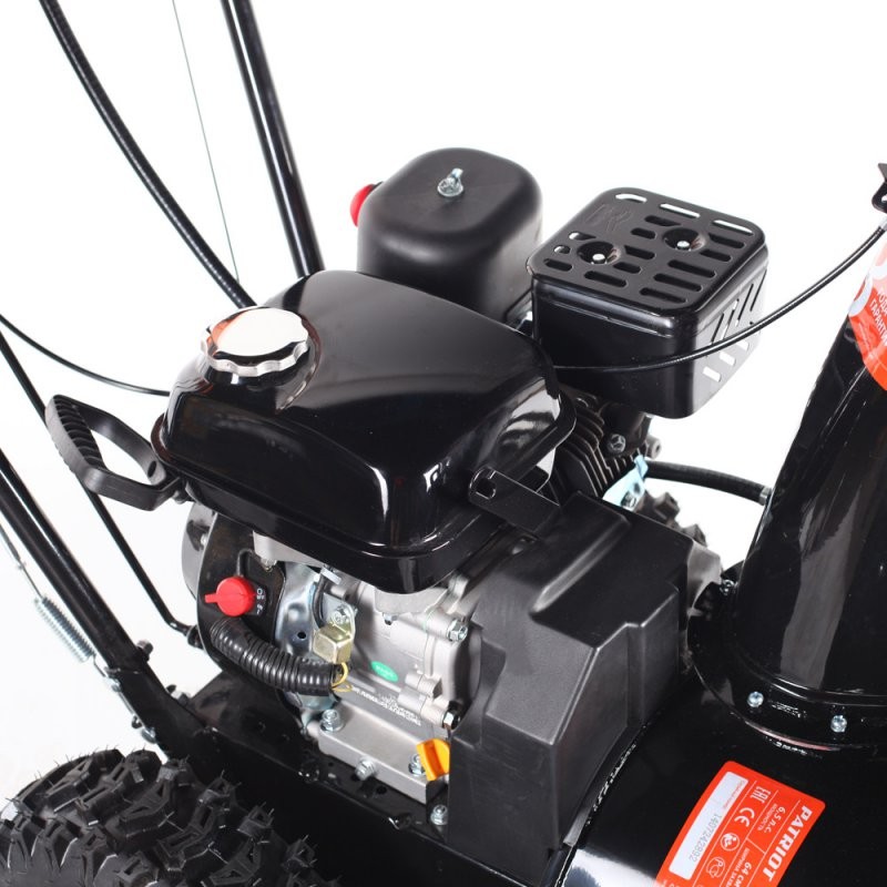 Купить Снегоуборщик PATRIOT PS 521 в Москве фото8