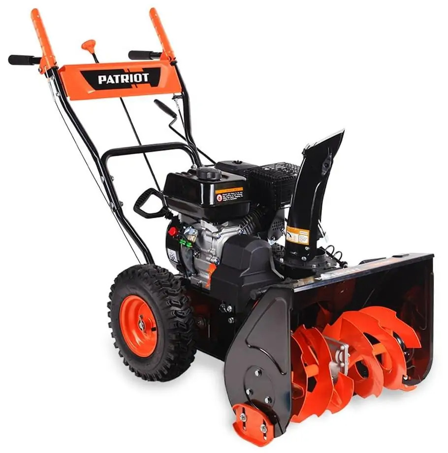 Купить Снегоуборщик PATRIOT PS 700 в Москве