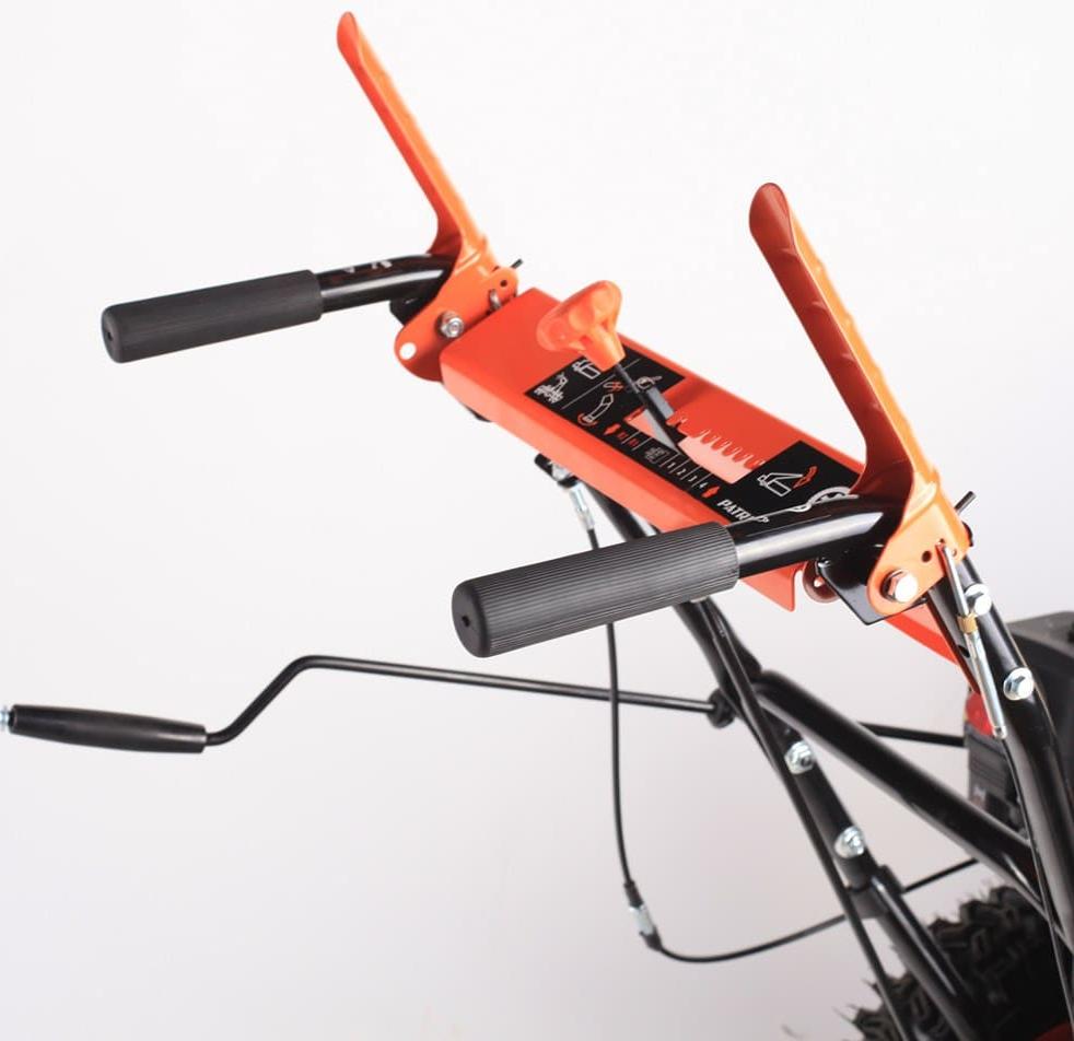 Купить Снегоуборщик PATRIOT PS 700 в Москве фото3