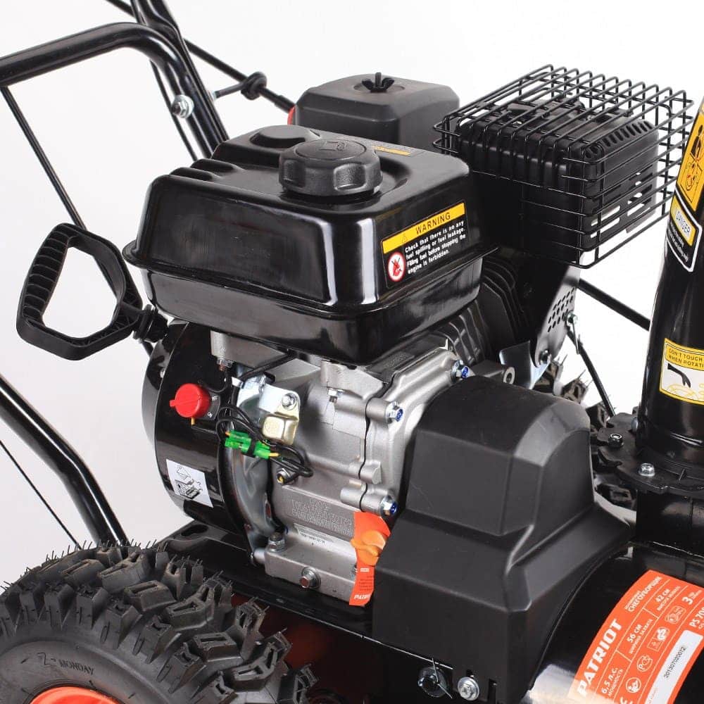 Купить Снегоуборщик PATRIOT PS 700 в Москве фото5