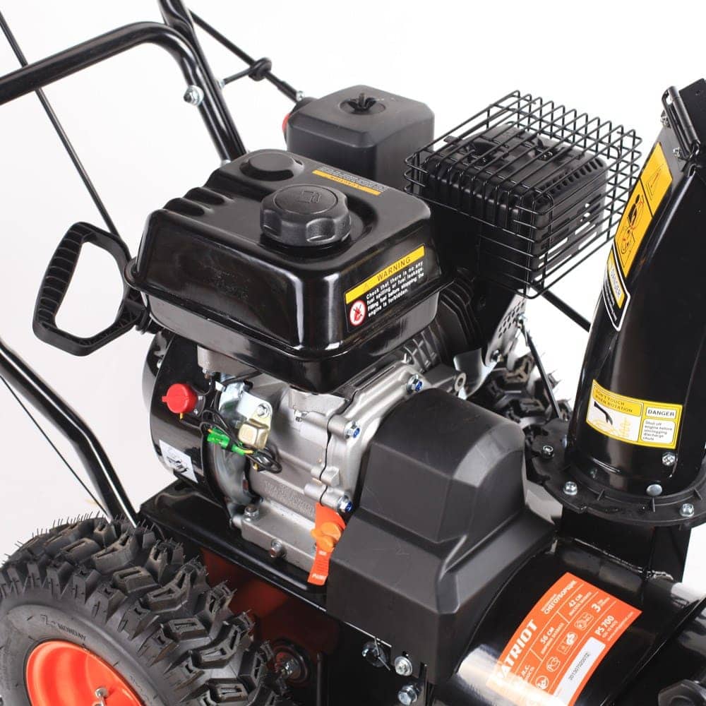 Купить Снегоуборщик PATRIOT PS 700 в Москве фото6