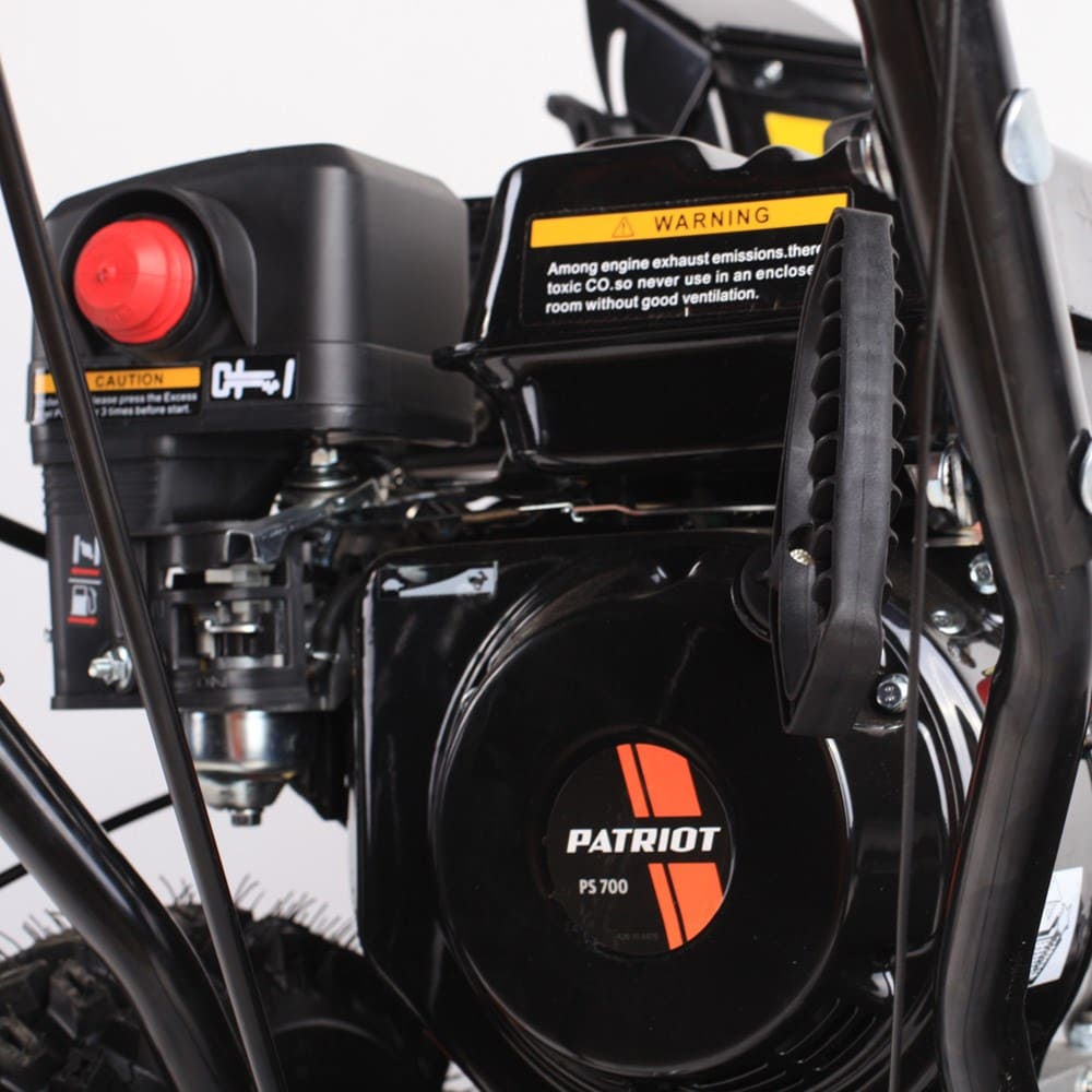Купить Снегоуборщик PATRIOT PS 700 в Москве фото7