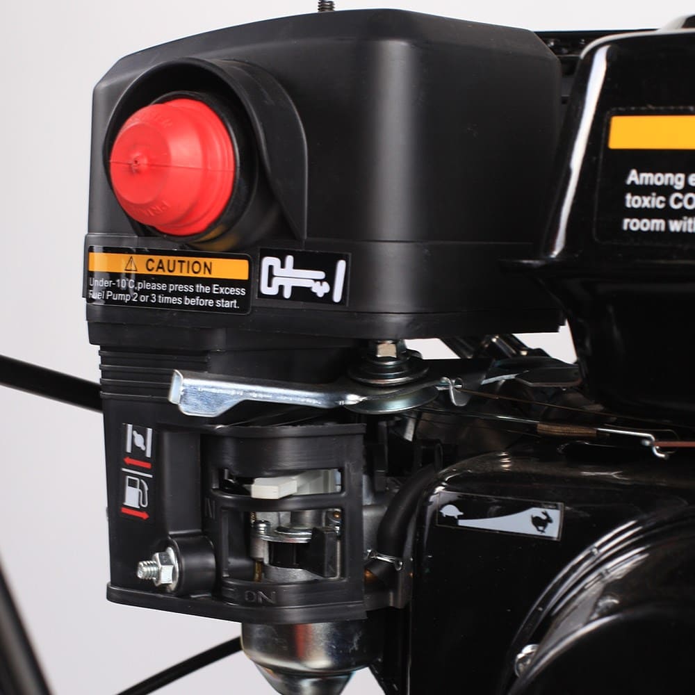 Купить Снегоуборщик PATRIOT PS 700 в Москве фото8