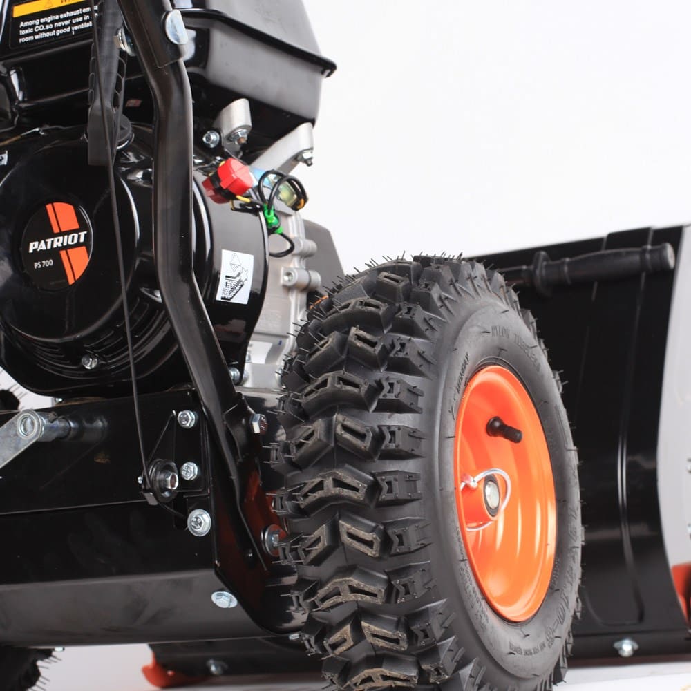 Купить Снегоуборщик PATRIOT PS 700 в Москве фото9