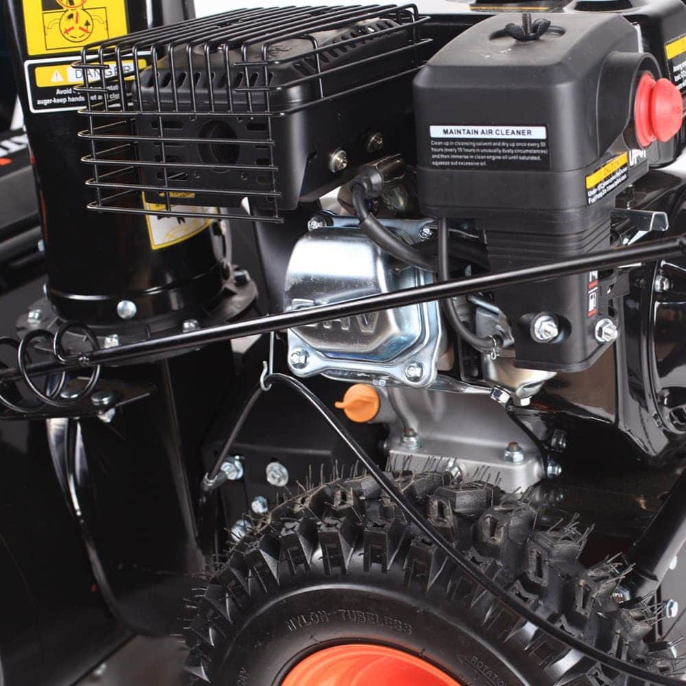 Купить Снегоуборщик PATRIOT PS 700 в Москве фото10