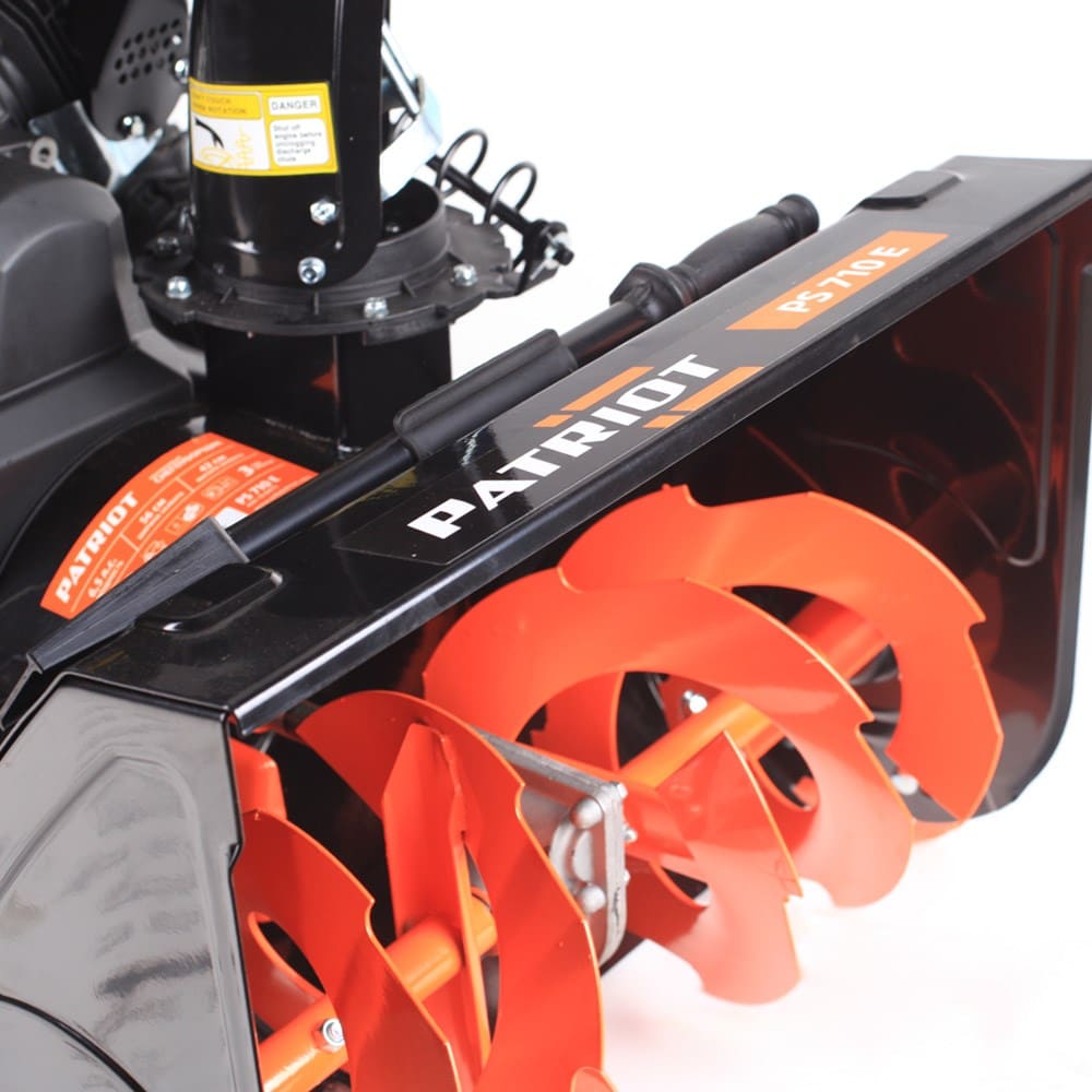 Купить Снегоуборщик PATRIOT PS 710 E в Москве фото2