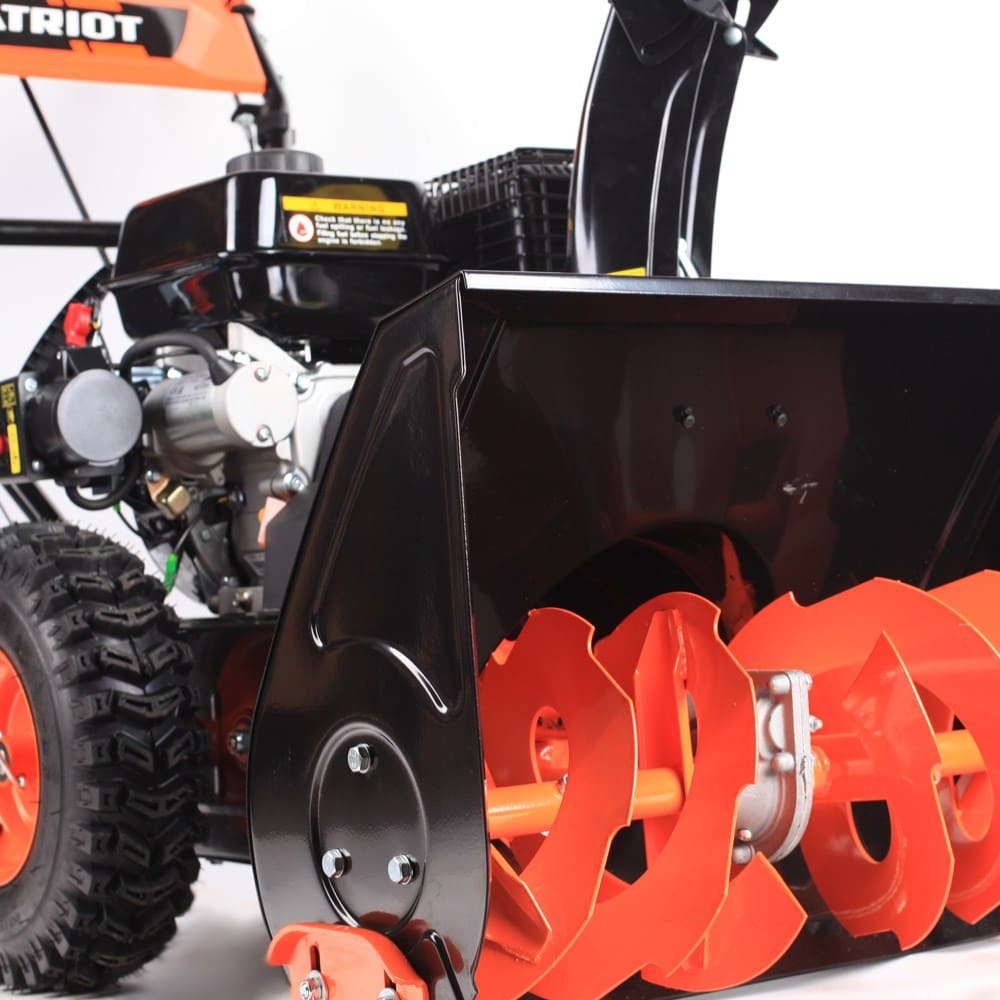 Купить Снегоуборщик PATRIOT PS 710 E в Москве фото3