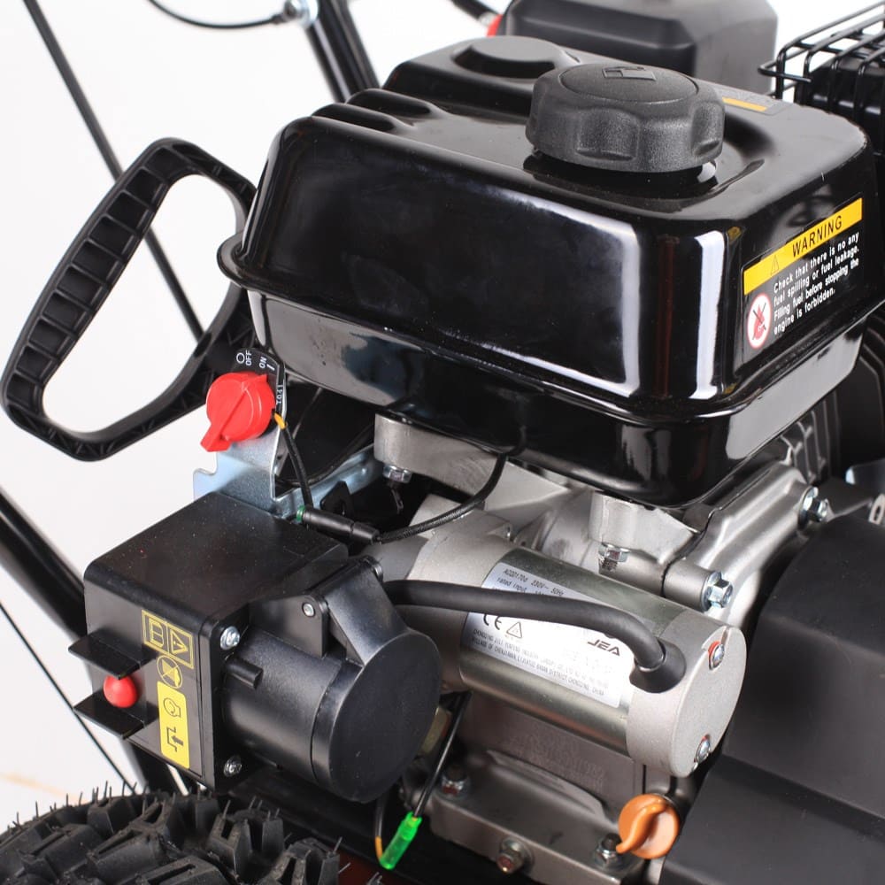 Купить Снегоуборщик PATRIOT PS 710 E в Москве фото6