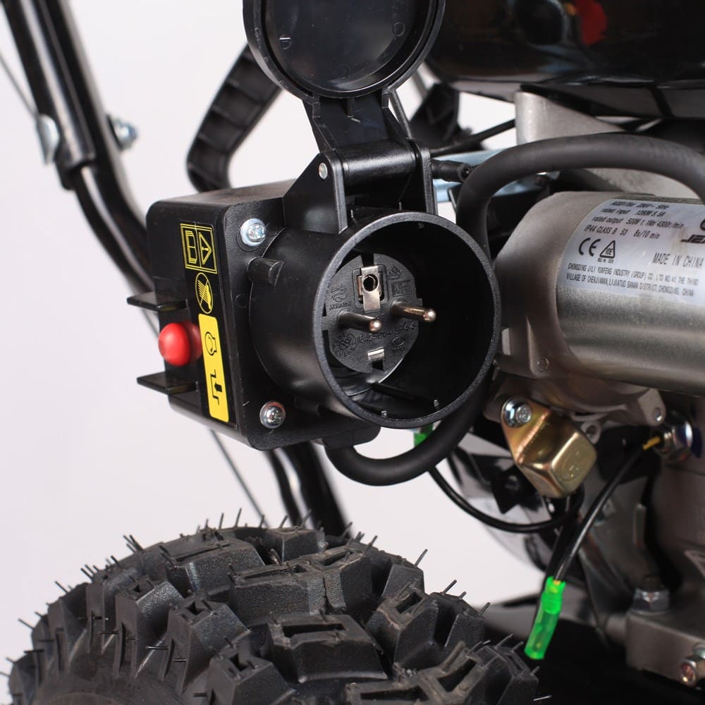 Купить Снегоуборщик PATRIOT PS 710 E в Москве фото7