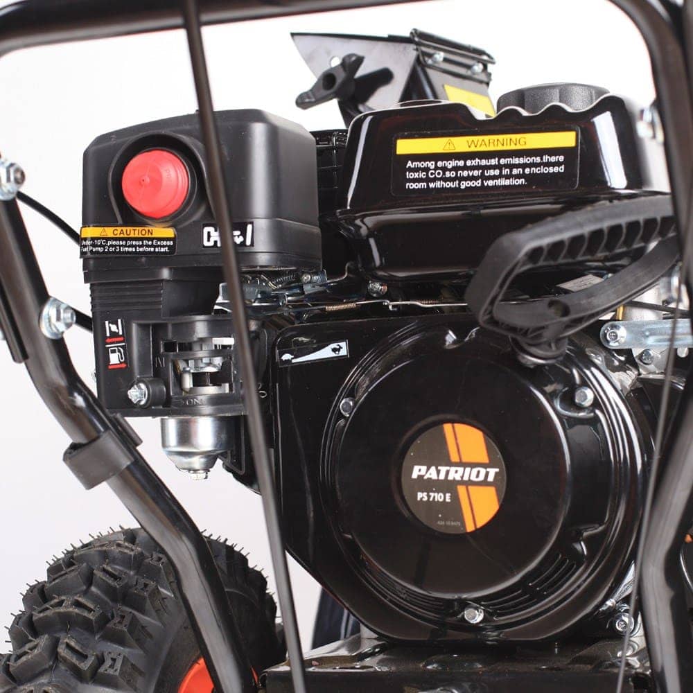 Купить Снегоуборщик PATRIOT PS 710 E в Москве фото8