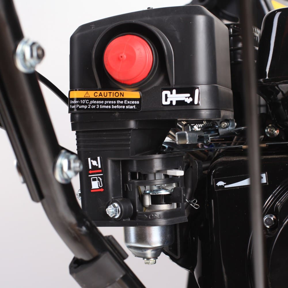 Купить Снегоуборщик PATRIOT PS 710 E в Москве фото9