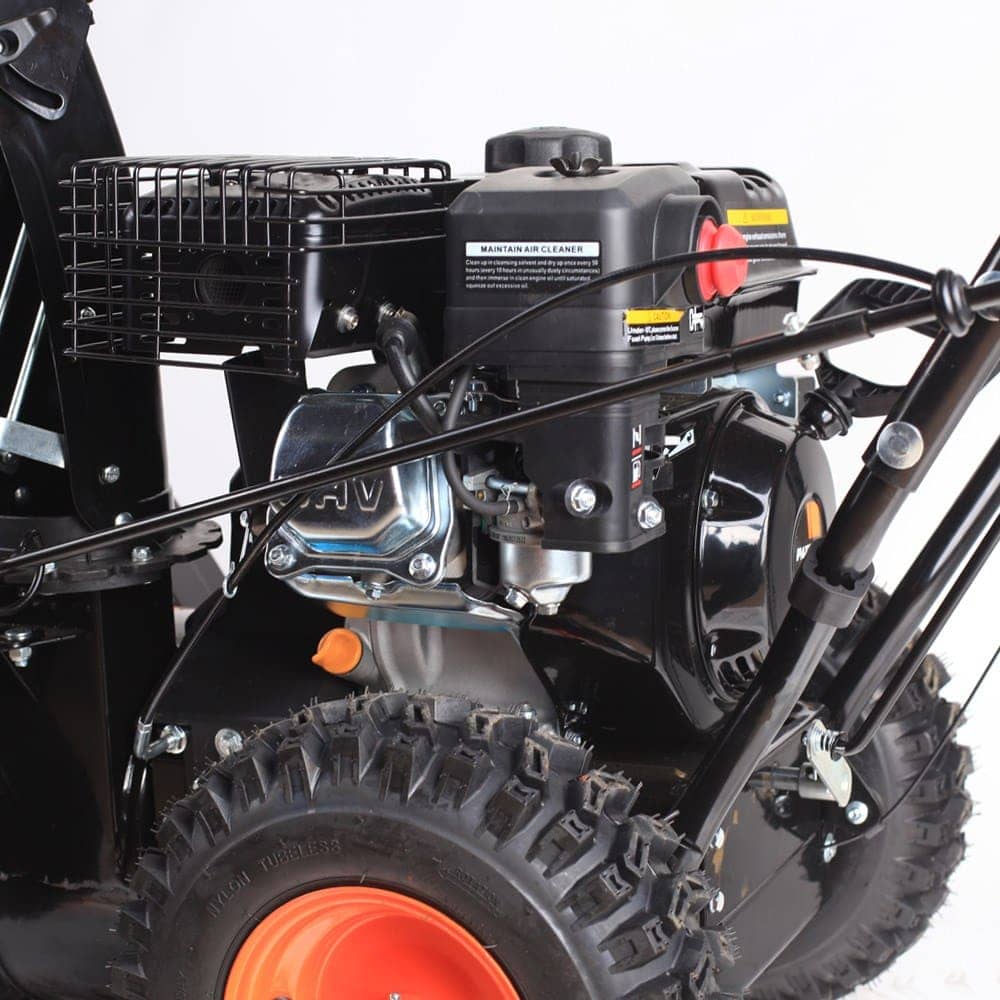 Купить Снегоуборщик PATRIOT PS 710 E в Москве фото10