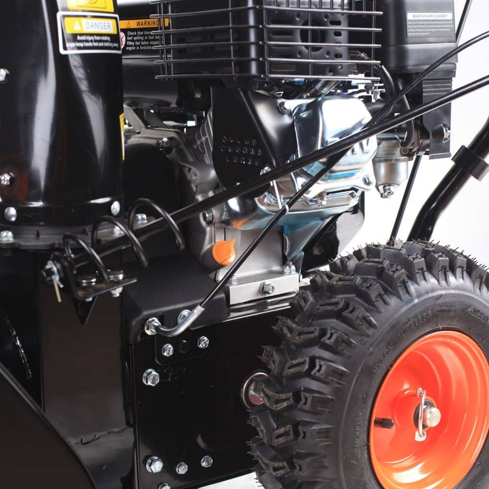 Купить Снегоуборщик PATRIOT PS 710 E в Москве фото14