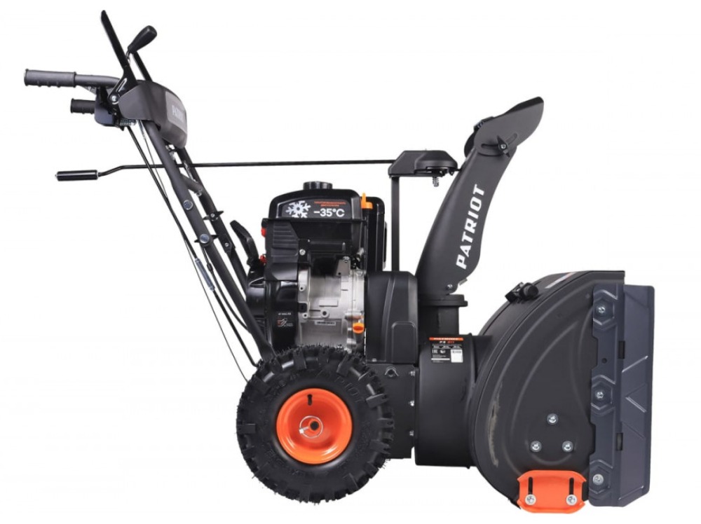 Купить Снегоуборщик PATRIOT PS 911 в Москве фото3