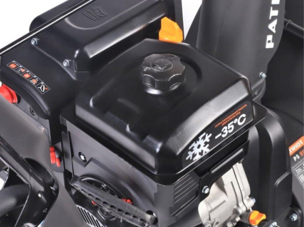 Купить Снегоуборщик PATRIOT PS 911 в Москве фото6